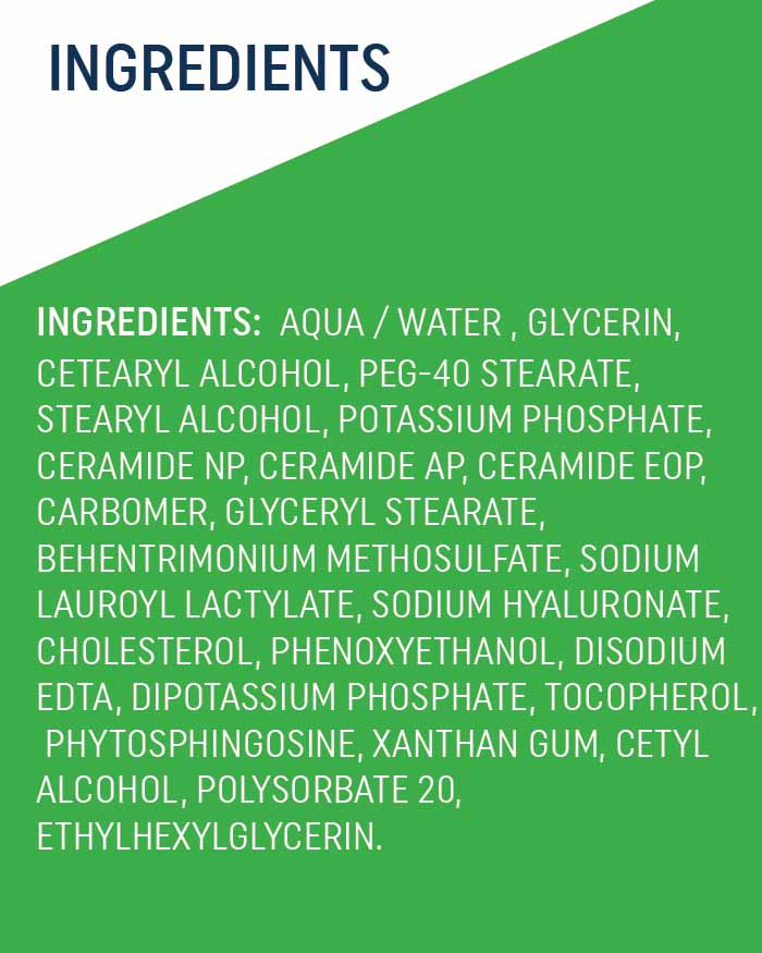 CeraVe Hydrating Cleanser For Normal to Dry Skin