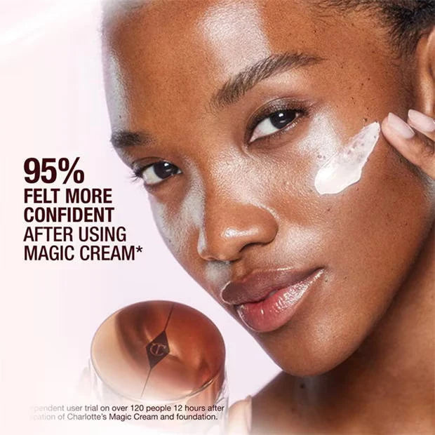 Charlotte Tilbury Charlotte's Magic Cream - Hydrating & Plumping Face Moisturizer