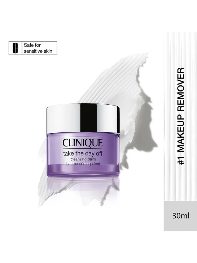 Clinique Take The Day Off Cleansing Balm - Makeup Remover & Facial Cleanser