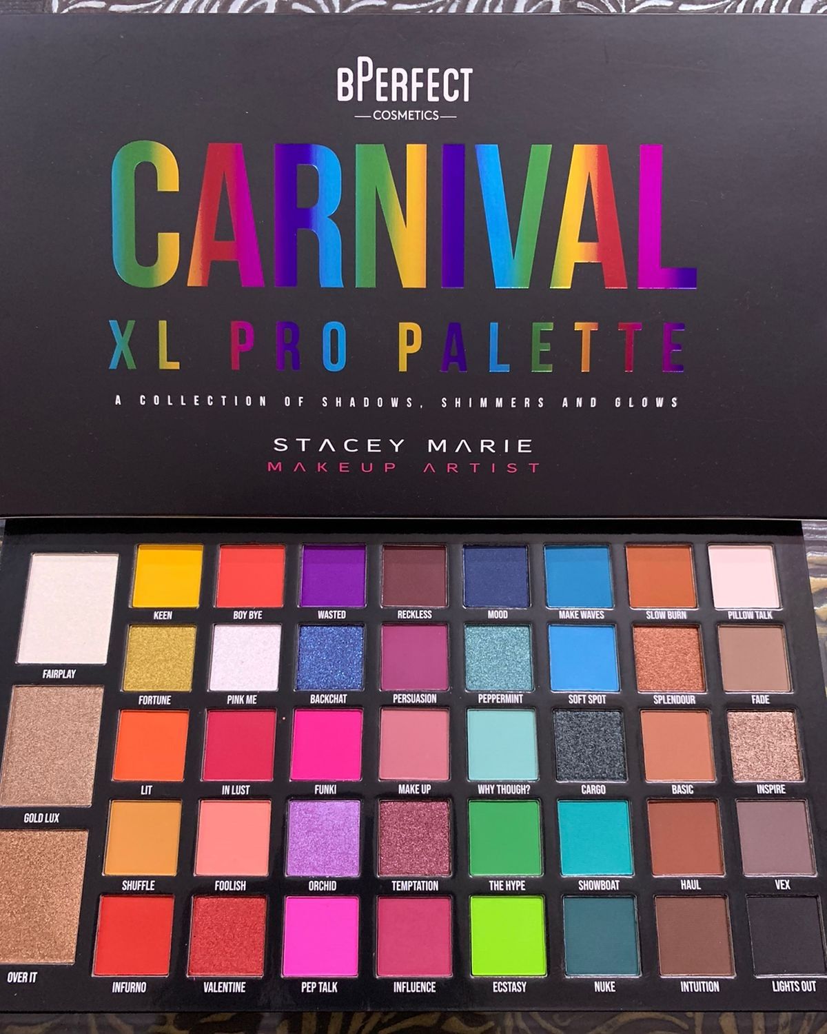Bperfect Carnival