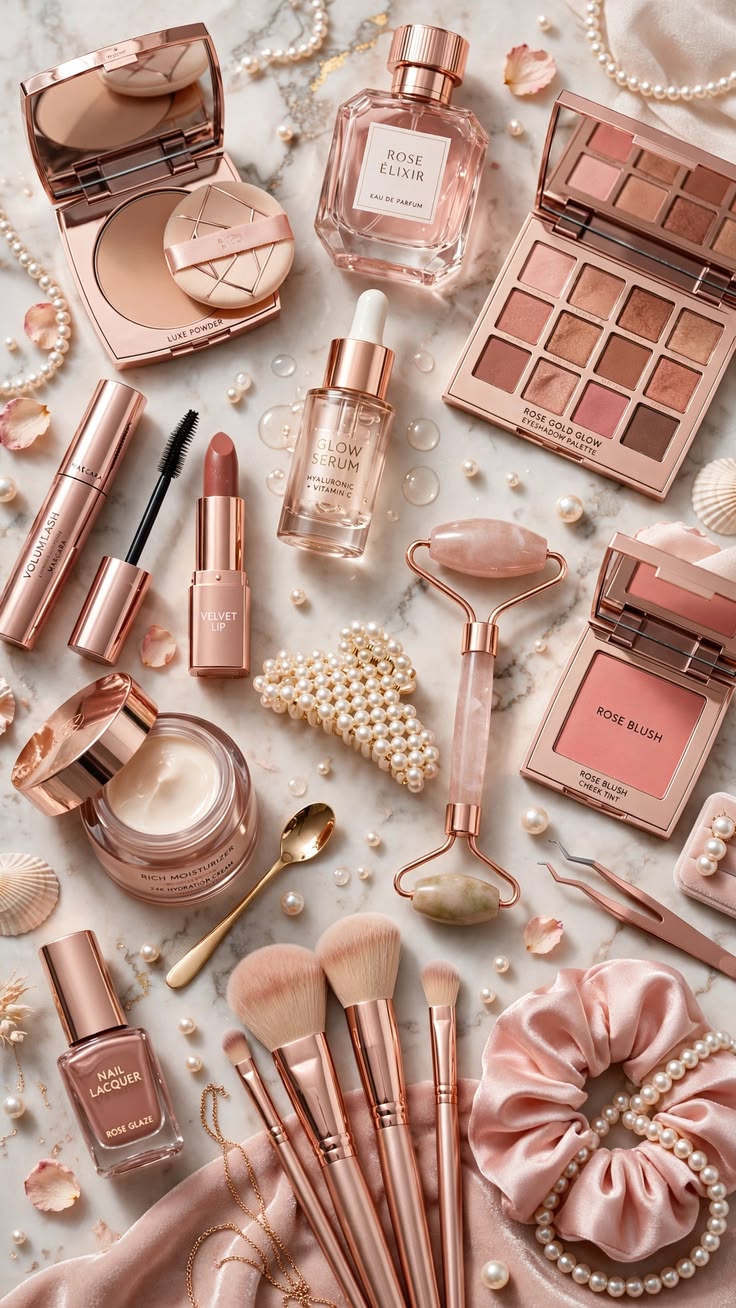 Beauty Essentials