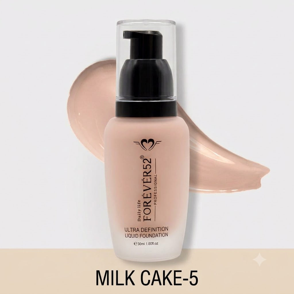 Daily Life Forever52 Ultra Definition Liquid Foundation