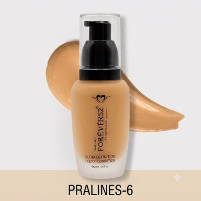 Daily Life Forever52 Ultra Definition Liquid Foundation