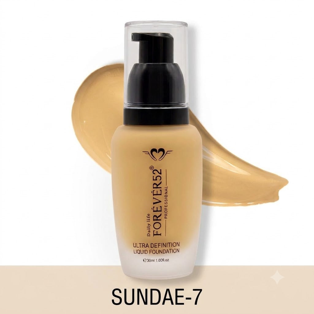 Daily Life Forever52 Ultra Definition Liquid Foundation