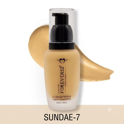 Daily Life Forever52 Ultra Definition Liquid Foundation