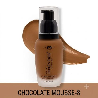 Daily Life Forever52 Ultra Definition Liquid Foundation