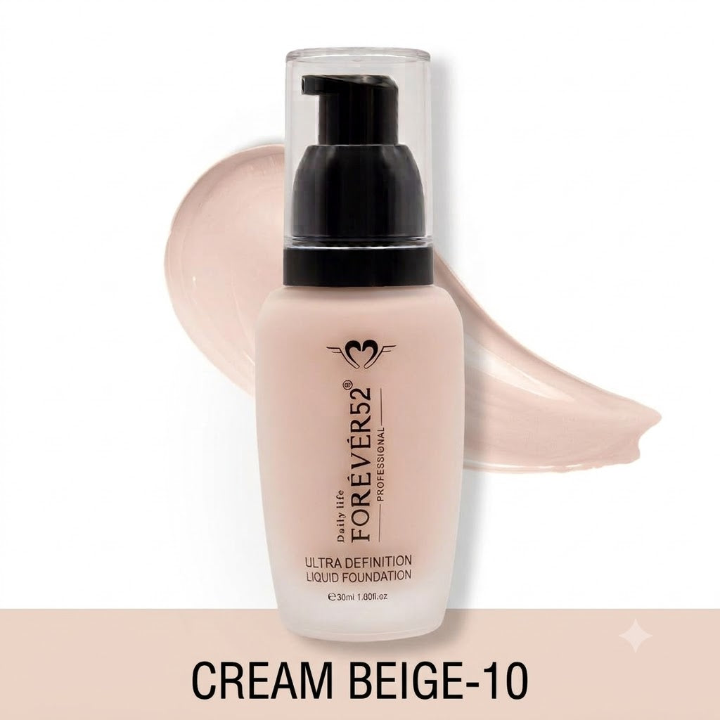 Daily Life Forever52 Ultra Definition Liquid Foundation
