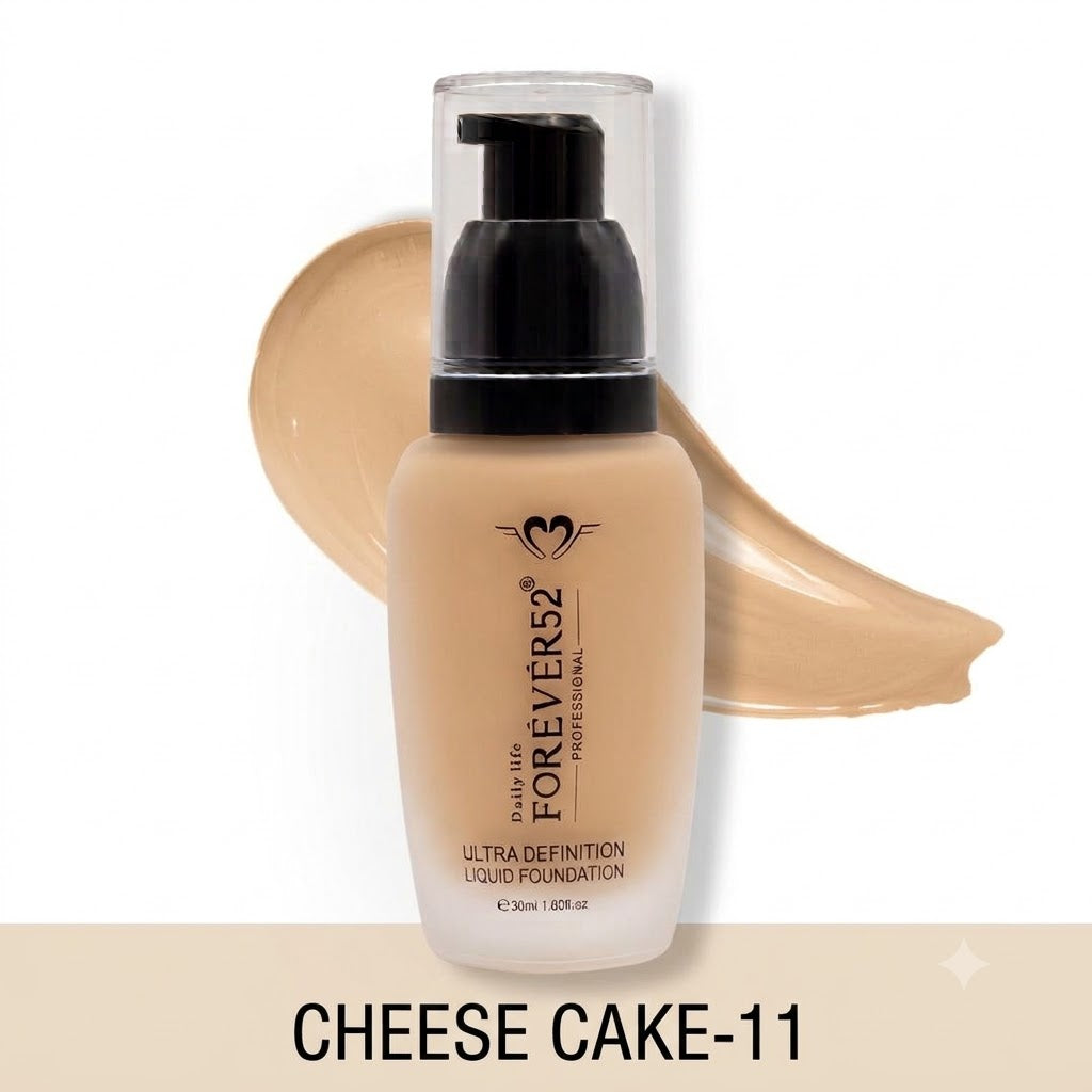 Daily Life Forever52 Ultra Definition Liquid Foundation