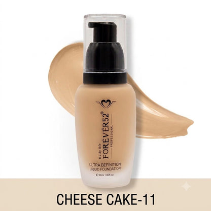 Daily Life Forever52 Ultra Definition Liquid Foundation