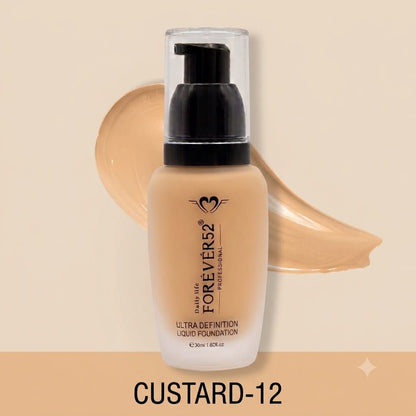 Daily Life Forever52 Ultra Definition Liquid Foundation