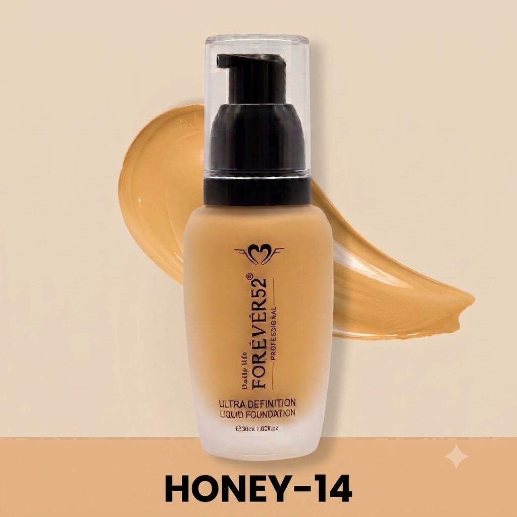 Daily Life Forever52 Ultra Definition Liquid Foundation