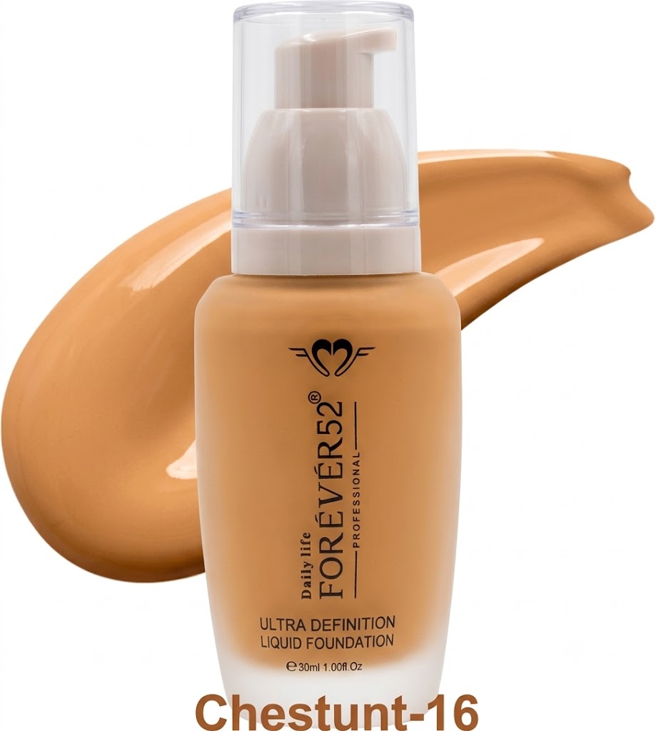 Daily Life Forever52 Ultra Definition Liquid Foundation