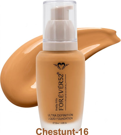 Daily Life Forever52 Ultra Definition Liquid Foundation