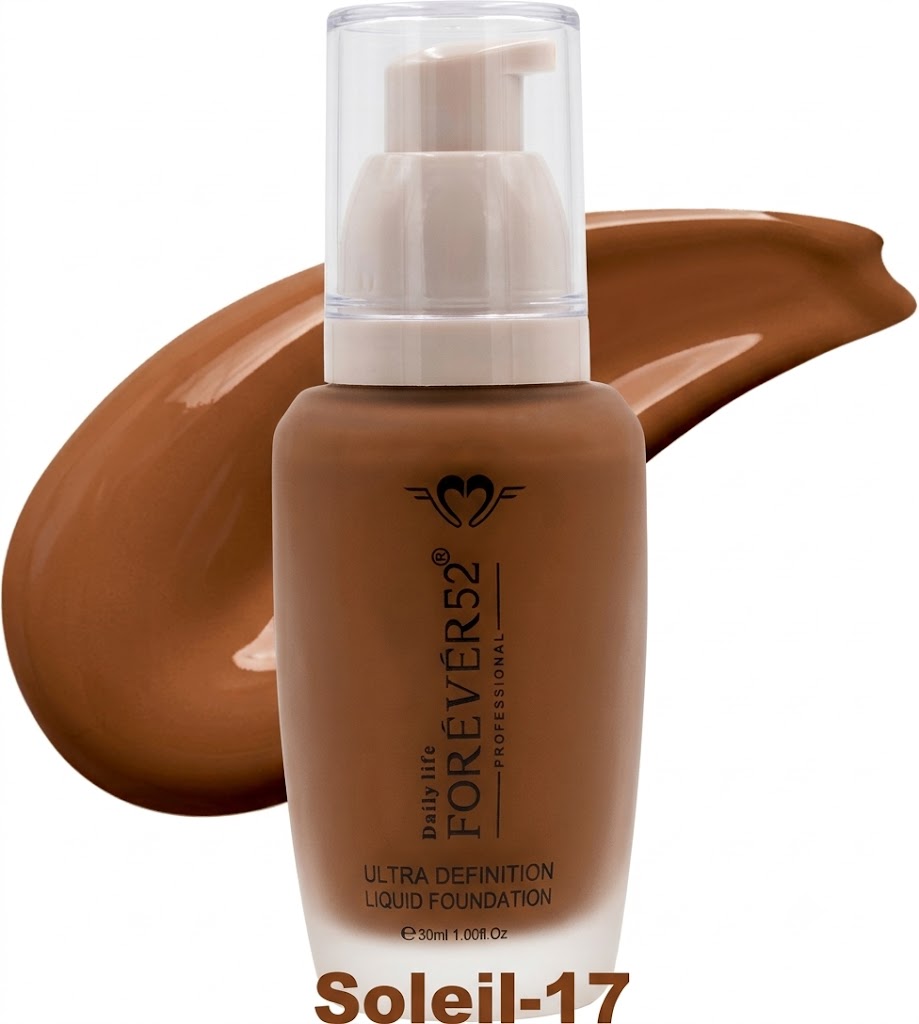 Daily Life Forever52 Ultra Definition Liquid Foundation