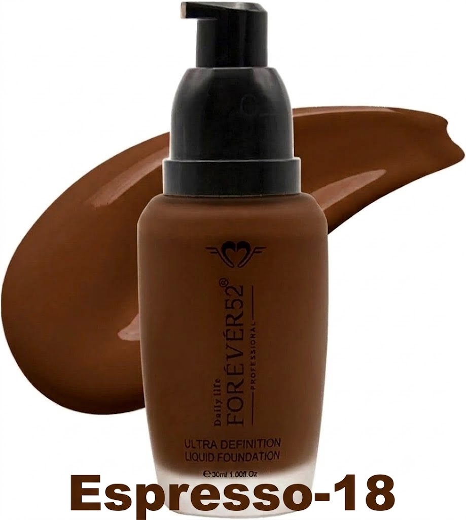 Daily Life Forever52 Ultra Definition Liquid Foundation
