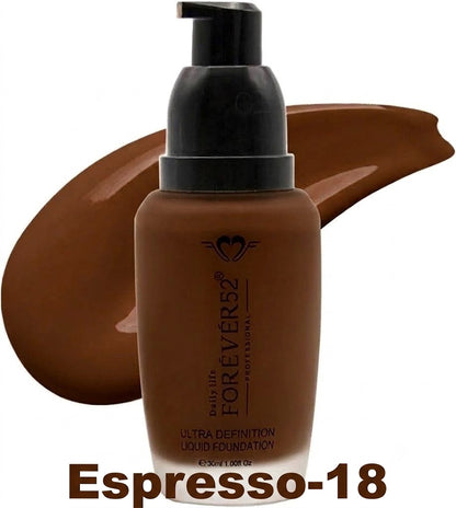 Daily Life Forever52 Ultra Definition Liquid Foundation