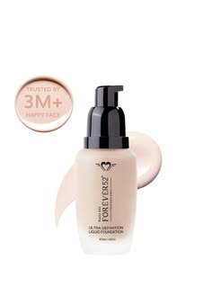 Daily Life Forever52 Ultra Definition Liquid Foundation