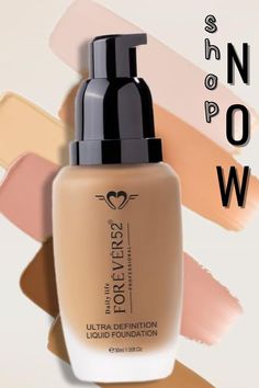 Daily Life Forever52 Ultra Definition Liquid Foundation