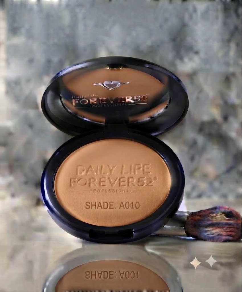 Daily Life Forever52 Pro Artist Two Way Cake Powder