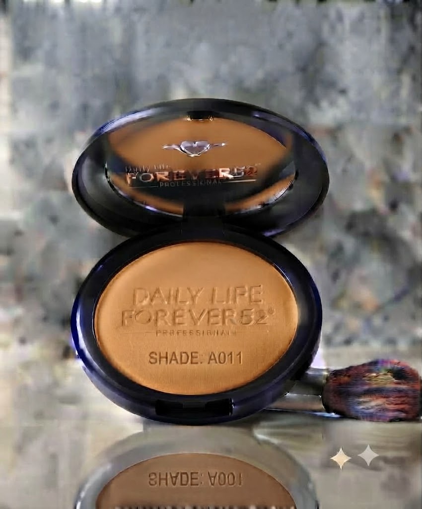 Daily Life Forever52 Pro Artist Two Way Cake Powder