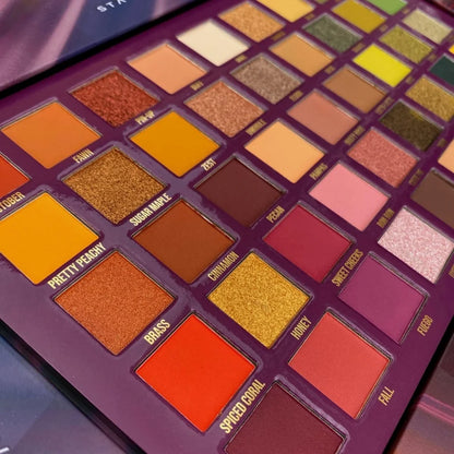 BPerfect X Stacey Marie Carnival IV The Antidote Eyeshadow Palette | High-Pigment Artistry Palette