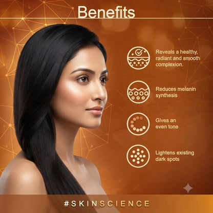 Auric By Aureana Luminos Brightening Moisturizing Cream