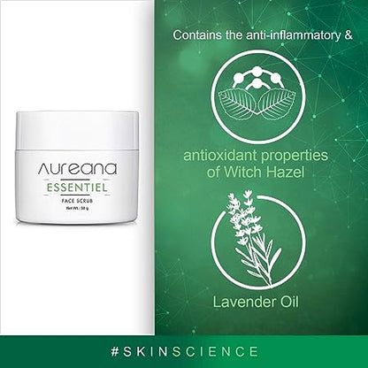Auric By Aureana Essentiel Face Scrub