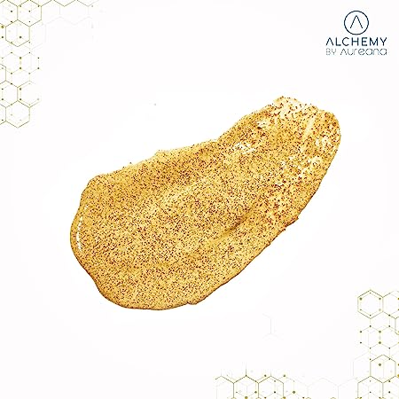 Auric By Aureana Skin Revival Gold Gel Mask | Saawariya Cosmetics