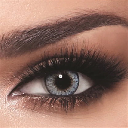 BellaPremium Natural Colored Contact Lenses | Monthly Wear Daily-Use Lenses with High Comfort