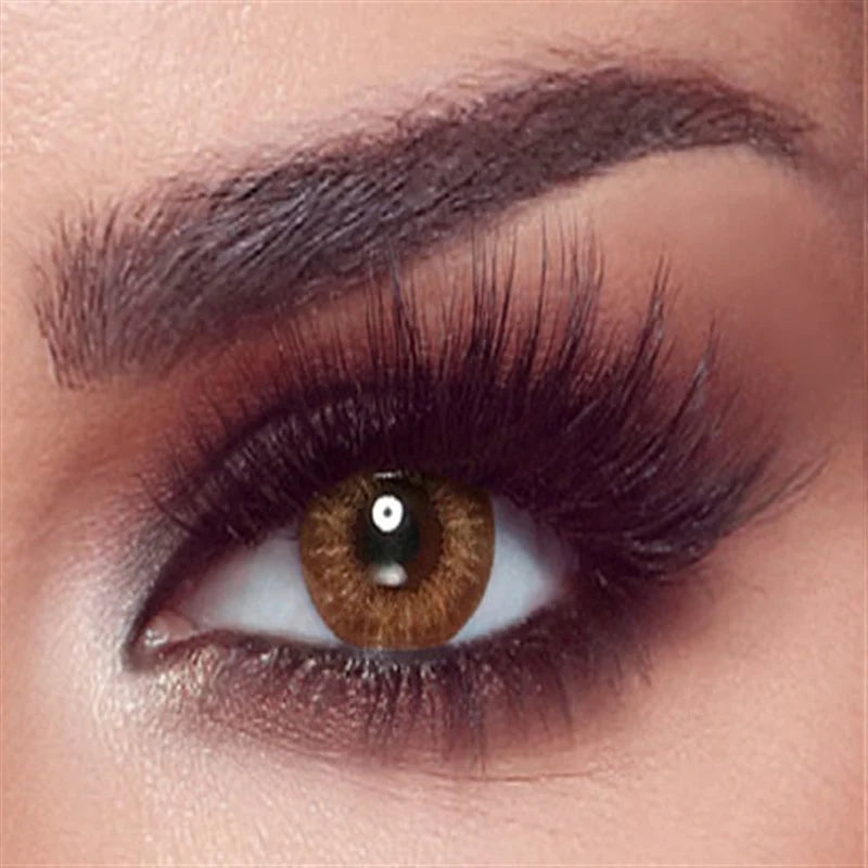 BellaPremium Natural Colored Contact Lenses | Monthly Wear Daily-Use Lenses with High Comfort