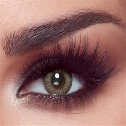 BellaPremium Natural Colored Contact Lenses | Monthly Wear Daily-Use Lenses with High Comfort