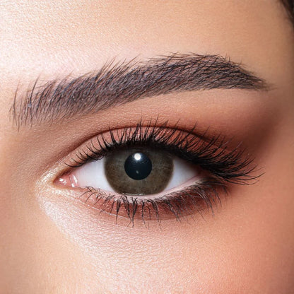 BellaPremium Natural Colored Contact Lenses | Monthly Wear Daily-Use Lenses with High Comfort