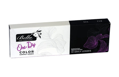 BellaPremium Natural Colored Contact Lenses | Monthly Wear Daily-Use Lenses with High Comfort