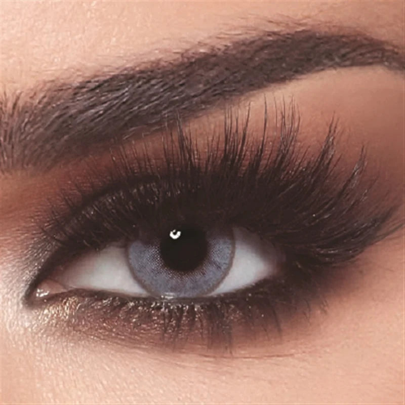 BellaPremium Natural Colored Contact Lenses | Monthly Wear Daily-Use Lenses with High Comfort