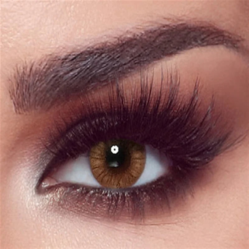 BellaPremium Natural Colored Contact Lenses | Monthly Wear Daily-Use Lenses with High Comfort