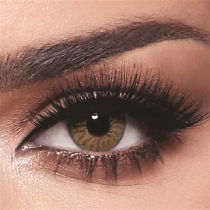 BellaPremium Natural Colored Contact Lenses | Monthly Wear Daily-Use Lenses with High Comfort
