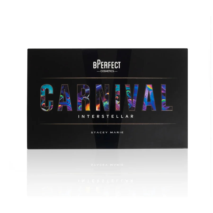 BPerfect x Stacey Marie - Carnival V Interstellar Eyeshadow Palette