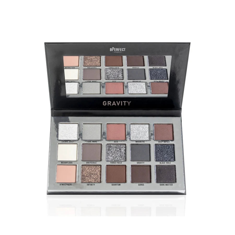 Bperfect Gravity Eyeshadow Palette