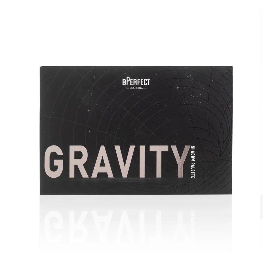 Bperfect Gravity Eyeshadow Palette