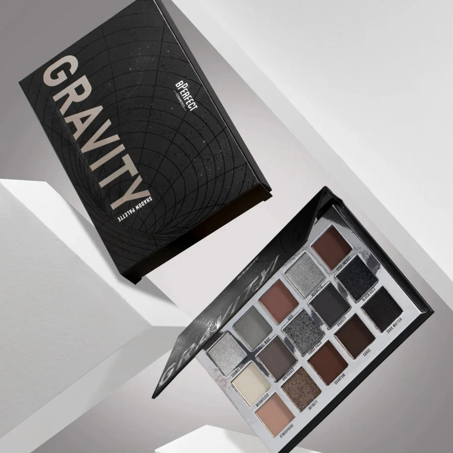 Bperfect Gravity Eyeshadow Palette