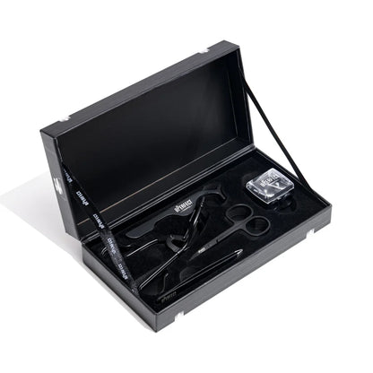 Bperfect Tool Box - Cosmetic Utensil Set | Professional Makeup Tools & Storage Kit