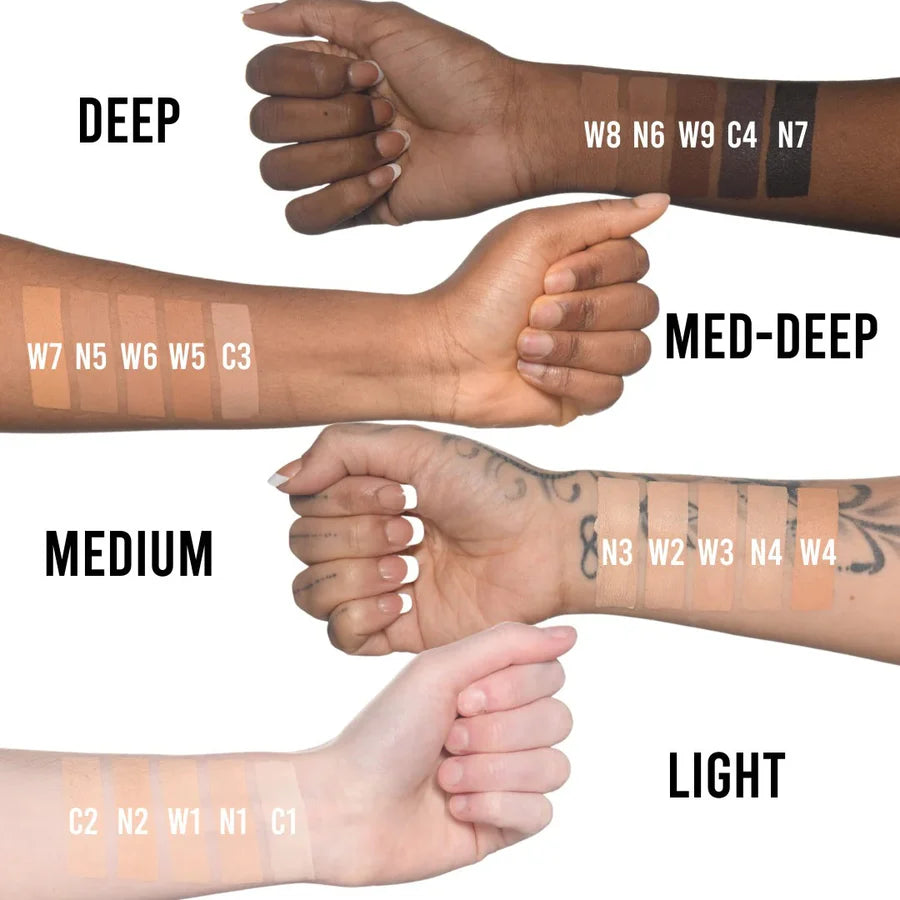 Bperfect Chroma Conceal Liquid Concealer