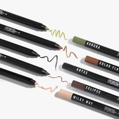 Bperfect Pencil Me In - Kohl Eyeliner Pencil | Creamy & Long-Lasting Precision Eye Pencil