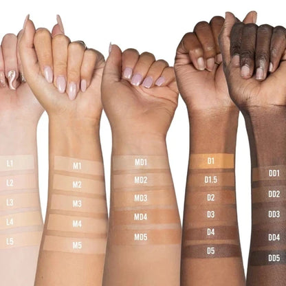 Bperfect Cosmetics Full Impact Concealer | High Coverage & Long-Lasting Liquid Concealer