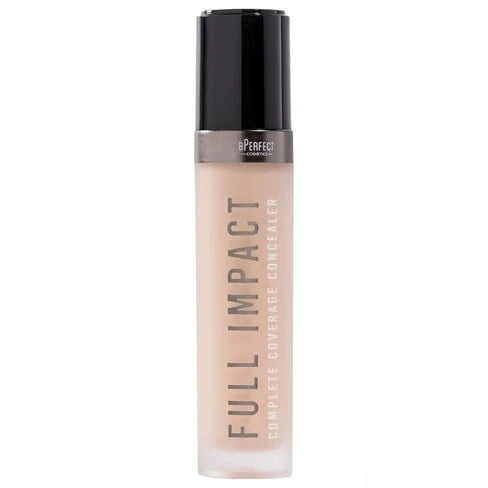 Bperfect Cosmetics Full Impact Concealer | High Coverage & Long-Lasting Liquid Concealer