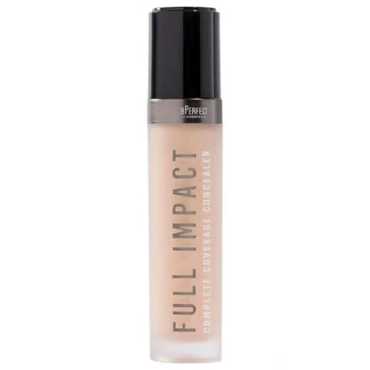 Bperfect Cosmetics Full Impact Concealer | High Coverage & Long-Lasting Liquid Concealer