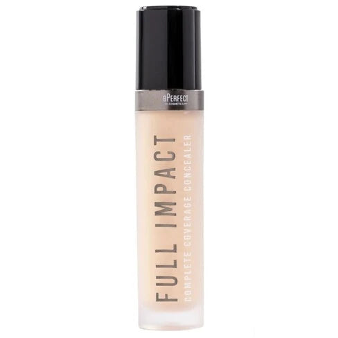 Bperfect Cosmetics Full Impact Concealer | High Coverage & Long-Lasting Liquid Concealer