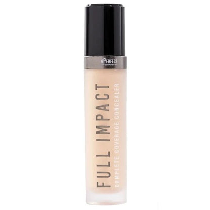 Bperfect Cosmetics Full Impact Concealer | High Coverage & Long-Lasting Liquid Concealer