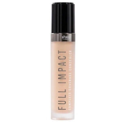 Bperfect Cosmetics Full Impact Concealer | High Coverage & Long-Lasting Liquid Concealer