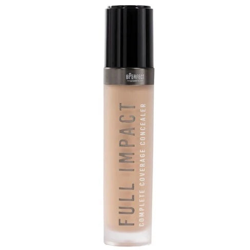 Bperfect Cosmetics Full Impact Concealer | High Coverage & Long-Lasting Liquid Concealer